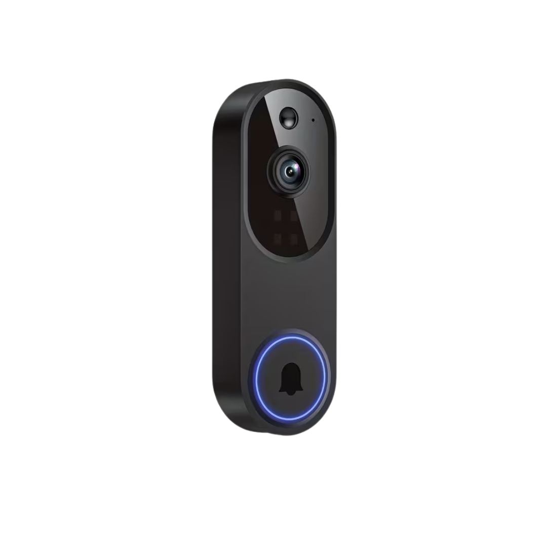 Smart Wireless Doorbell Camera