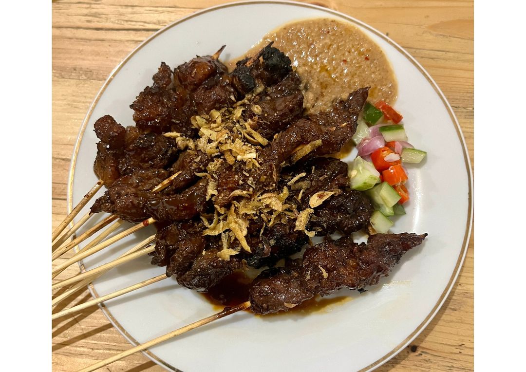 Satay Beef 
