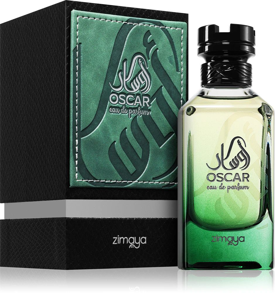 ZIMAYA OSCAR 100ML EDP FOR MEN