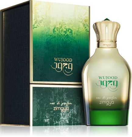ZIMAYA WUJOOD 100ML EDP FOR MEN