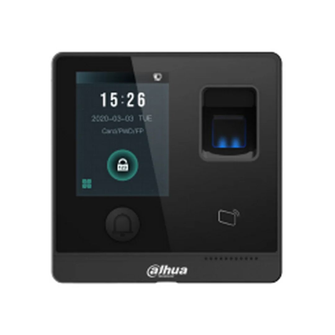 DHI-ASI1212F – Standalone Biometric Access Control Terminal
