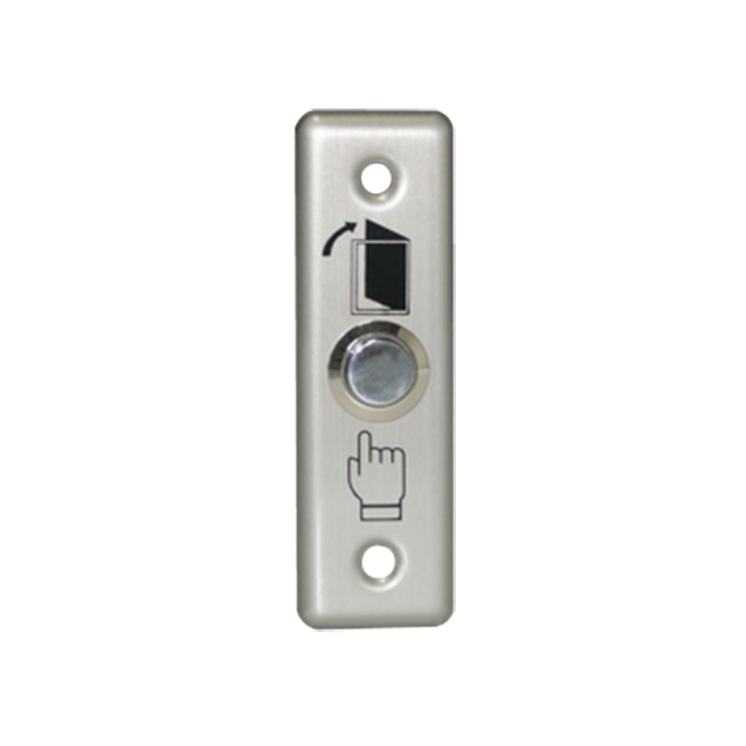 ASF905 - Stainless Steel Exit Button