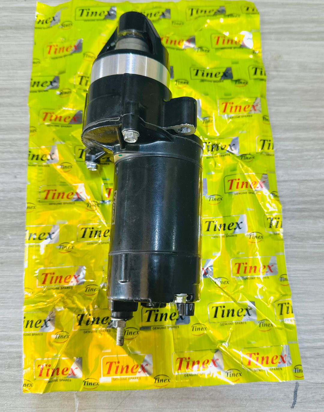 STARTER MOTOR TINEX
