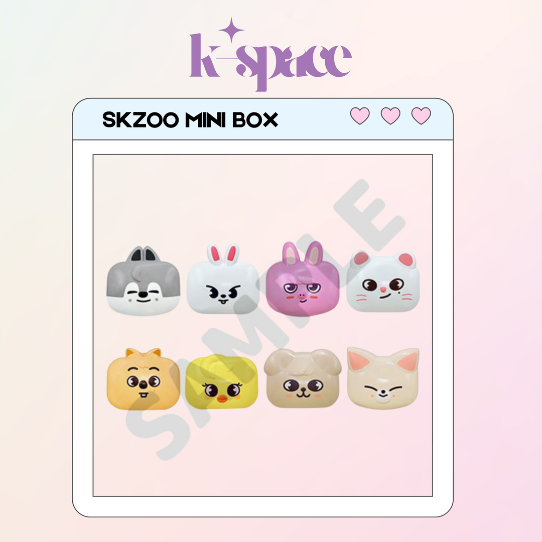 SKZOO MINI BOX