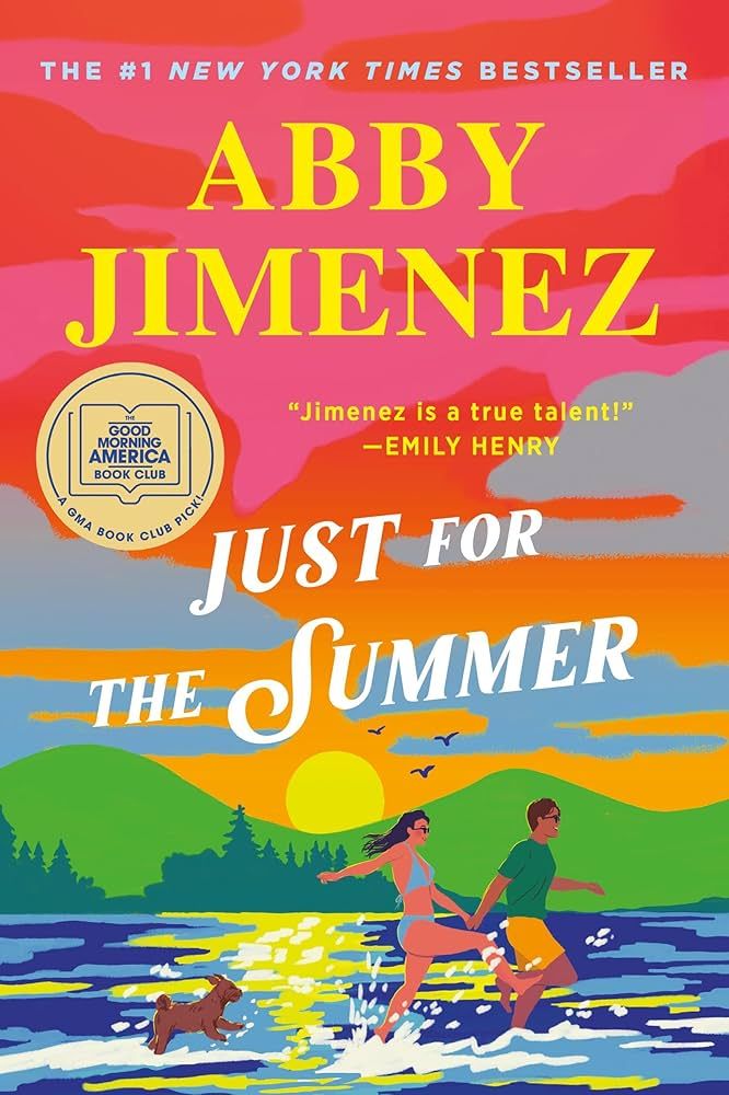 Just for the summer de Abby Jimenez