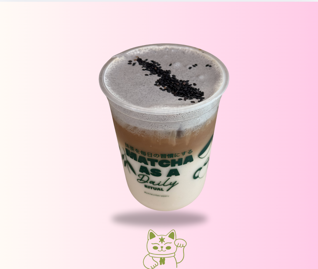 Black Sesame Coffee