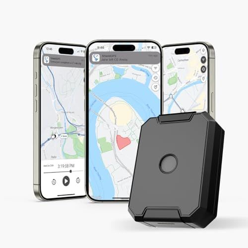 GPS AT1 - Battery 6000mAh (Internet 1 year)