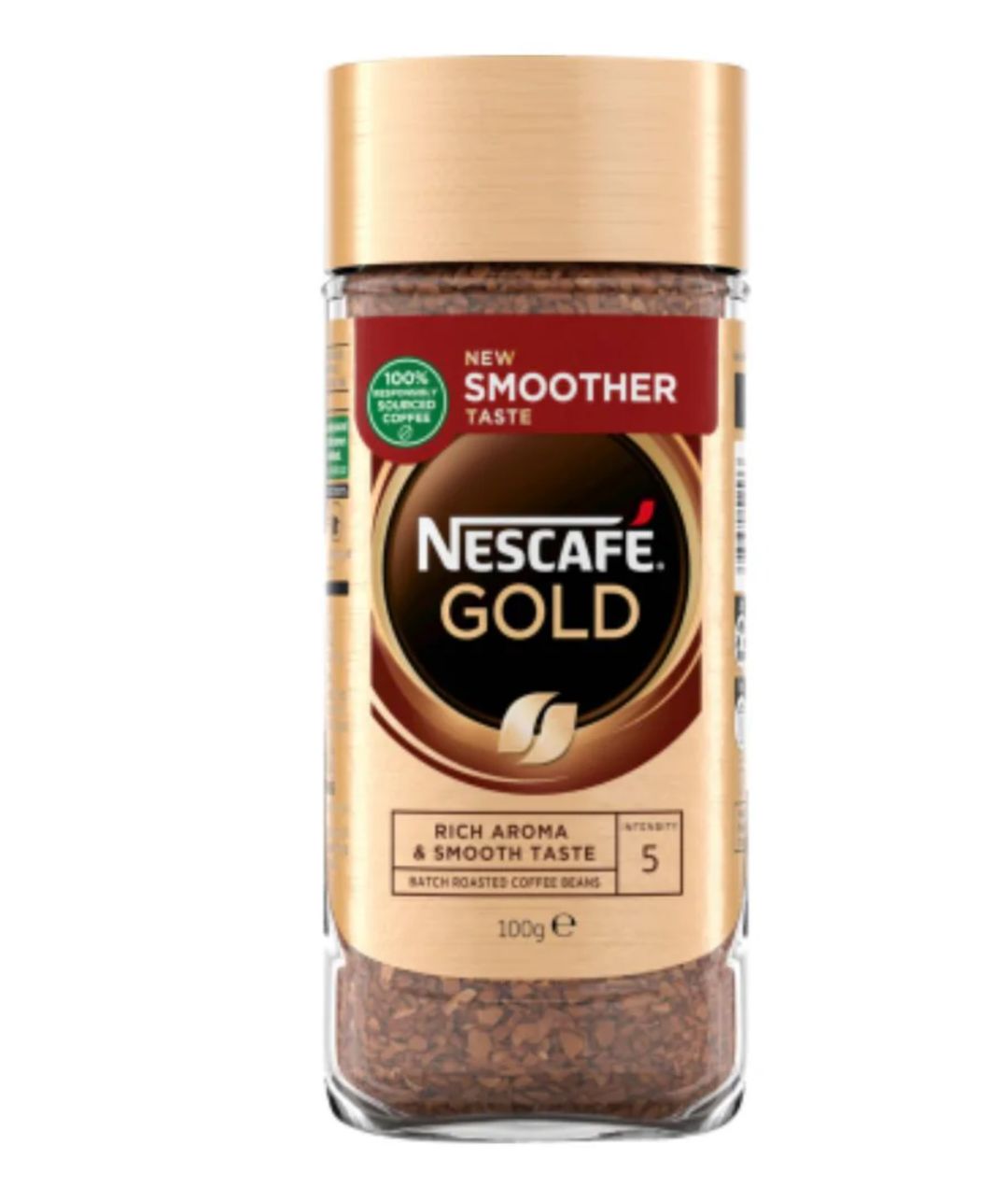 Nescafe Gold 