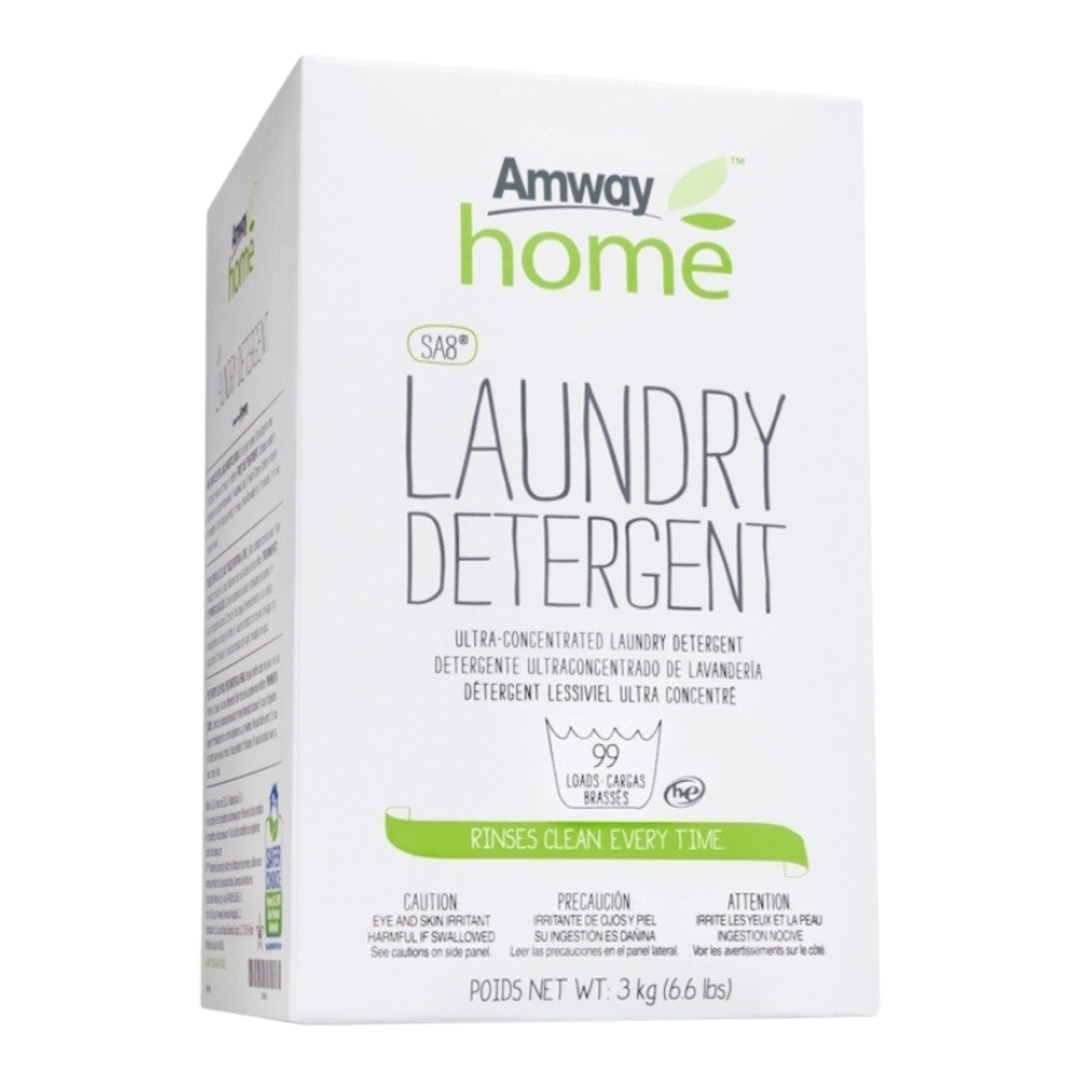 Amway Home™ SA8™ Powder Laundry Detergent