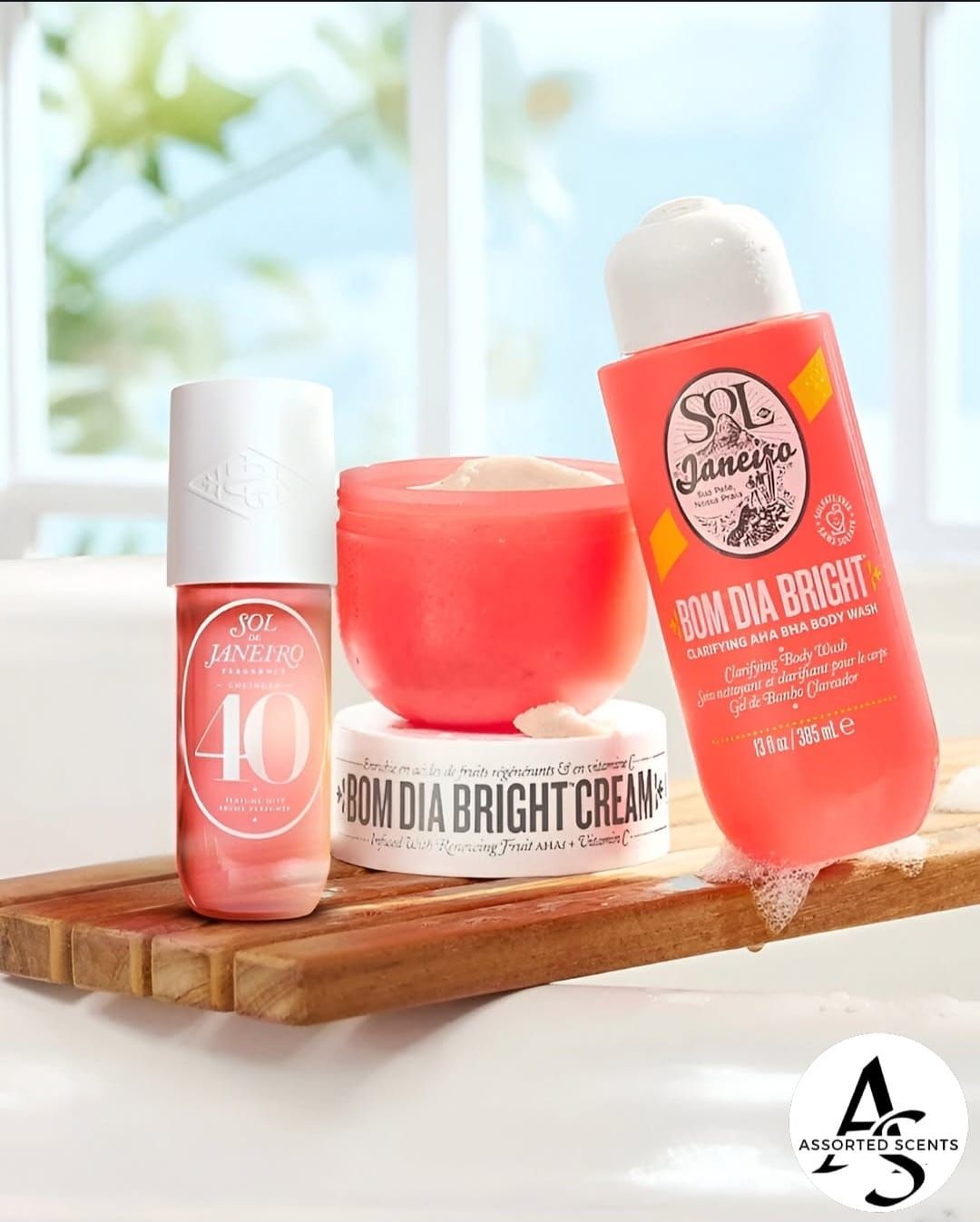 Sol De Janeiro Bom Dia Bright Jet Set