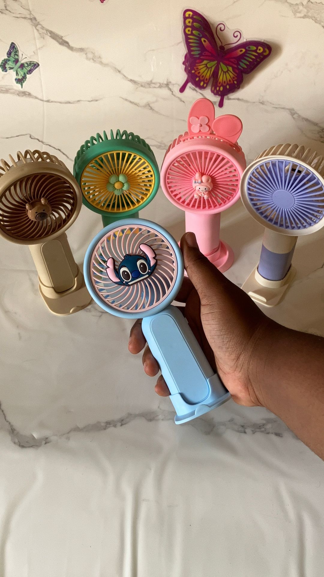 Ventilateur portable 