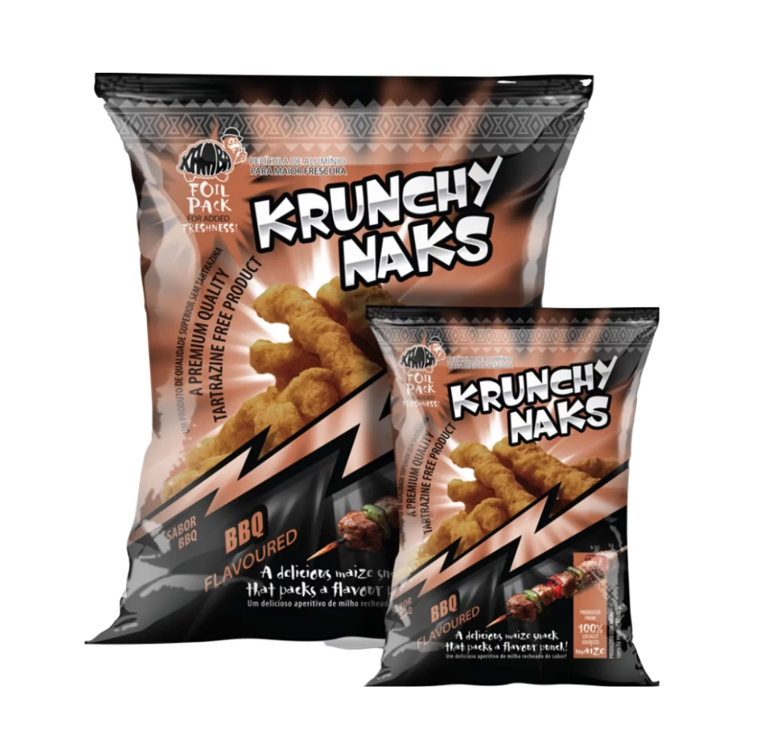 Krunchy Naks BBQ (22g)
