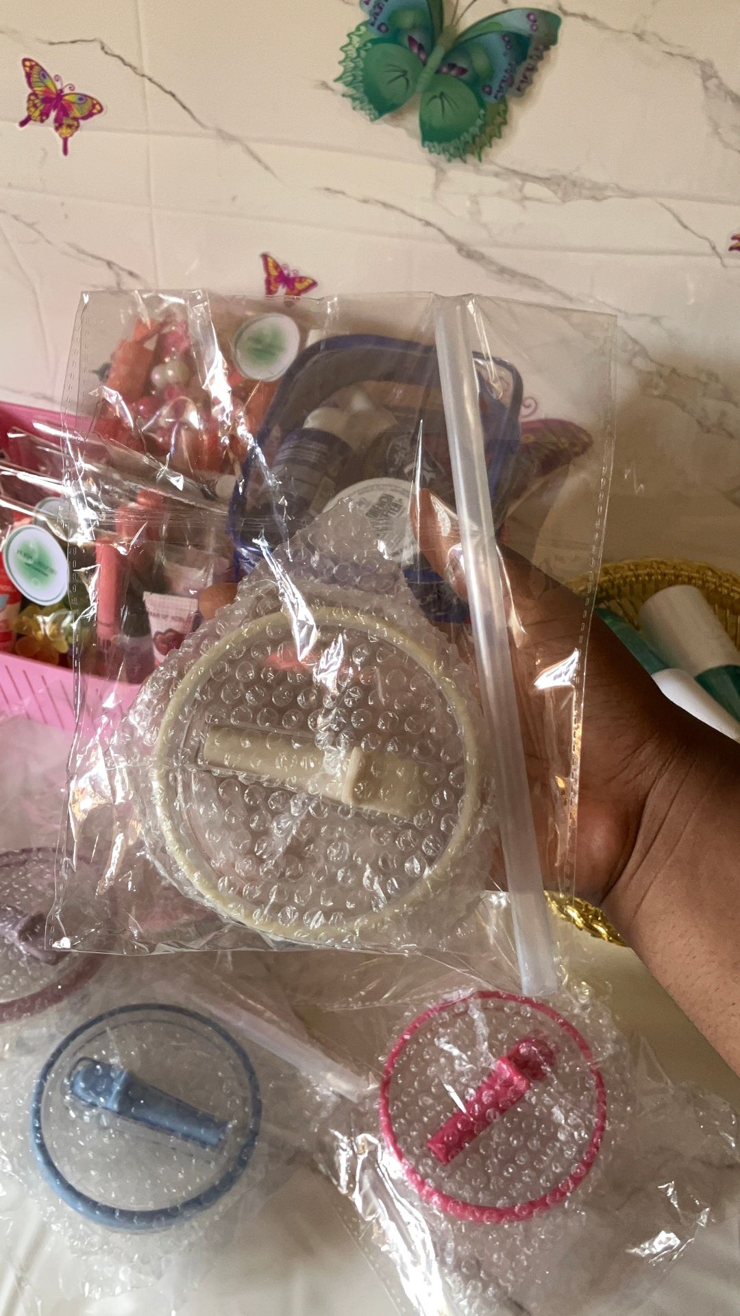 Couvercle anti-fuites pour gourde Stanley 