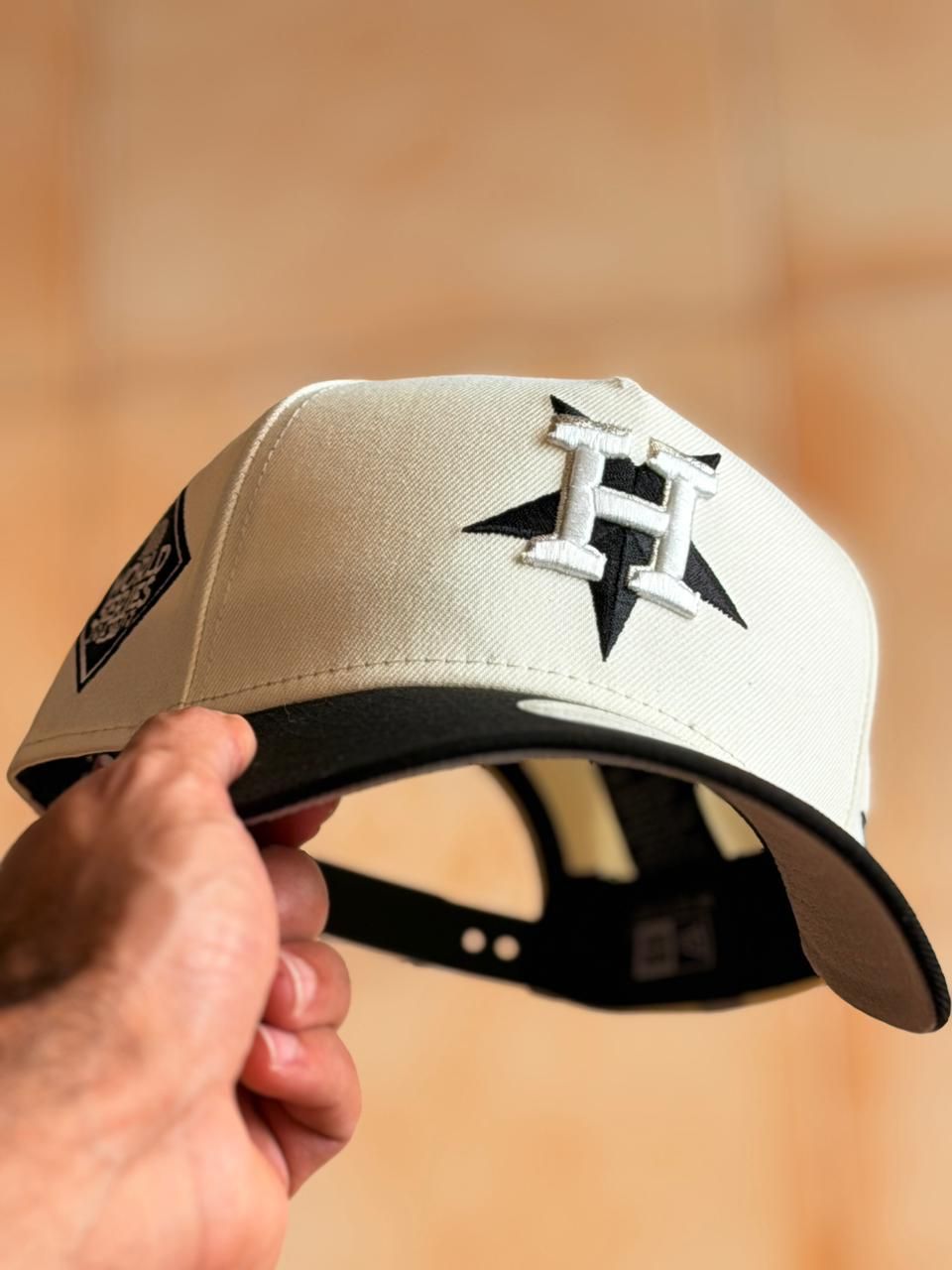 New Era 9Forty - Houston Astros World Series 2017  2-tone  