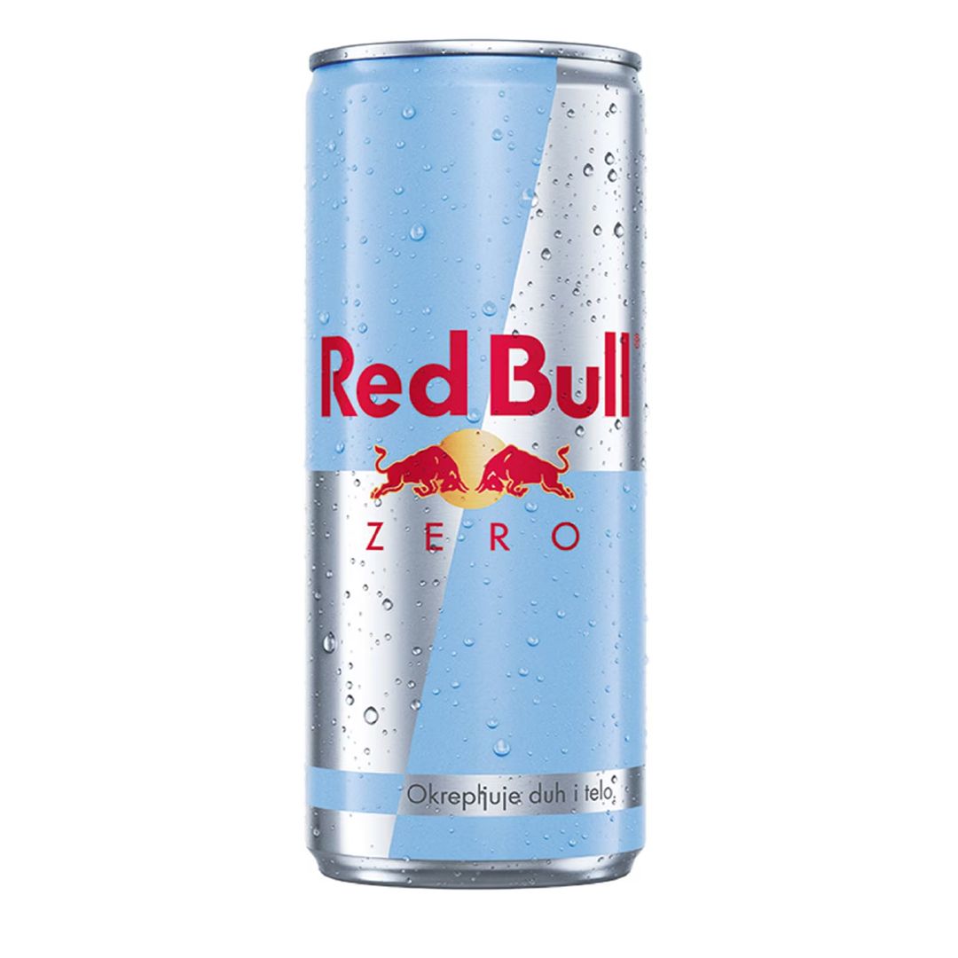 Red Bull 0.25 Sugar Free