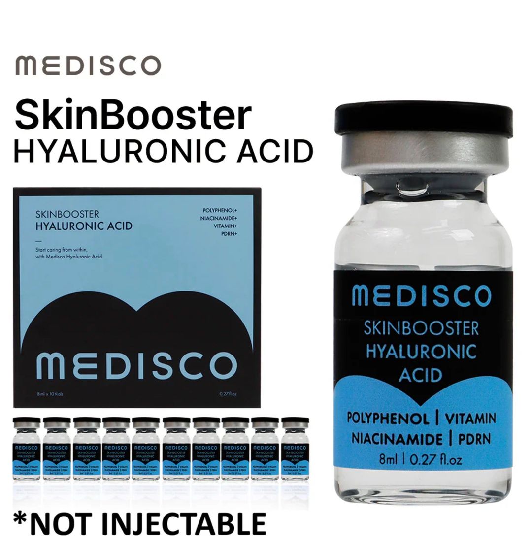 Medisco Skinbooster Hyaluronic Acid