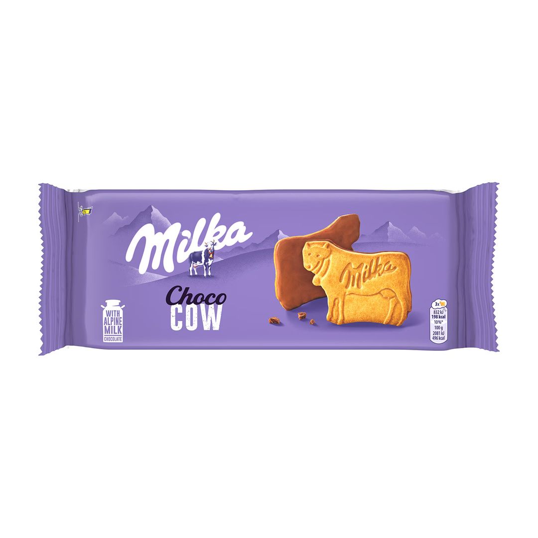 MILKA CHOCO COW 120G