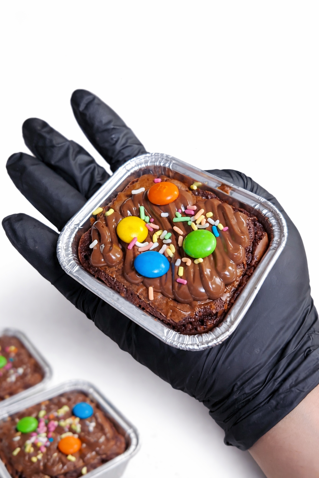 FUNSIZE Fudgy Brownies