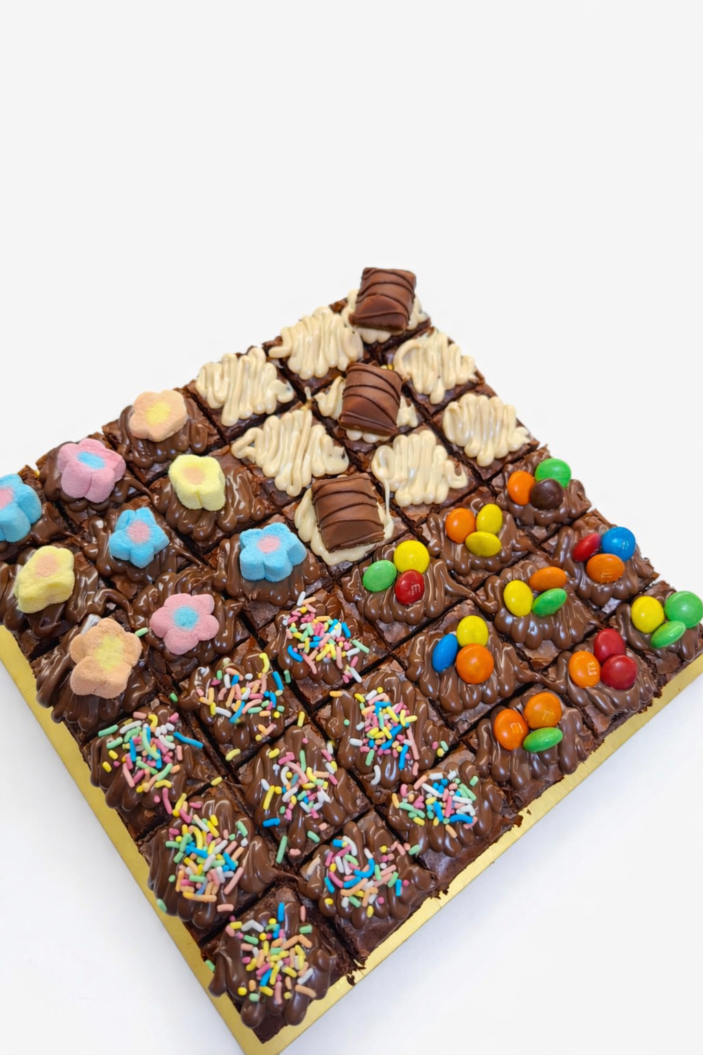 CALLEBAUT DIY Mix Flavours (2 - 4 toppings in a box)