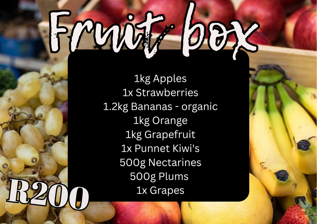 FRUIT BOX