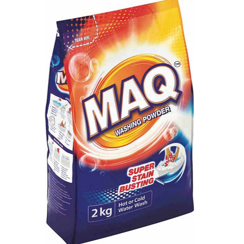 Maq Washing Powder Soap (2kg) 