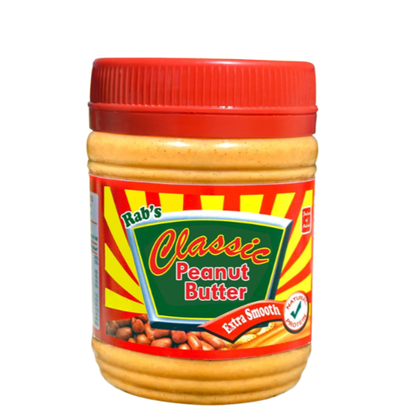 Classic Peanut Butter Medium (500g)
