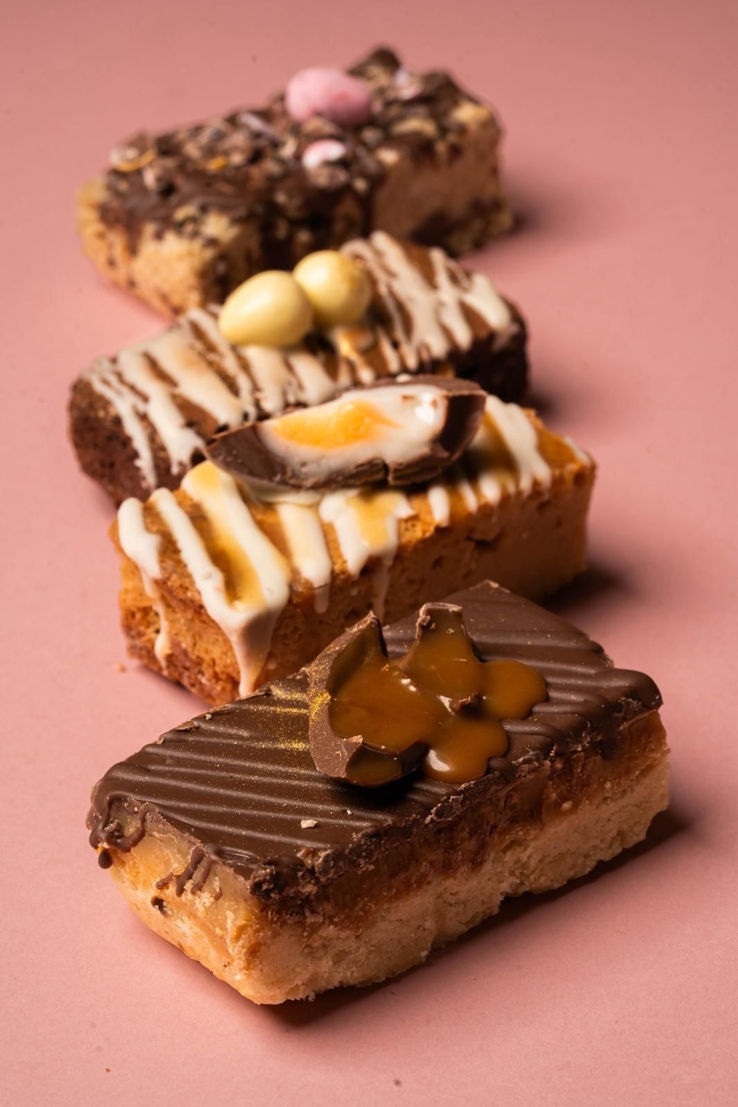 Easter four Pack Variety Box - see description