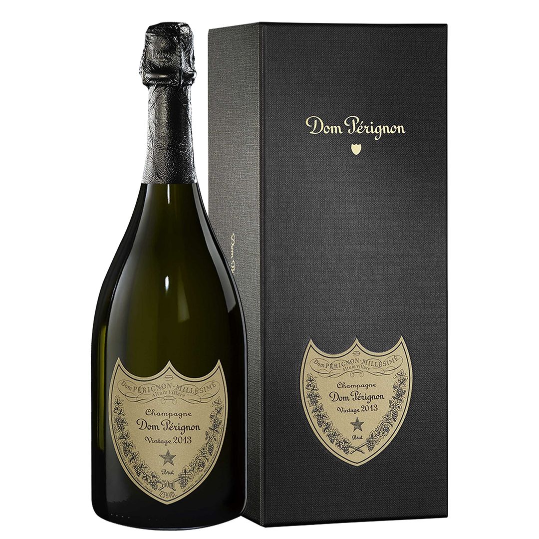 DOM PERIGNON BLANC BRUT 2013 750ML*PC/EMB:6