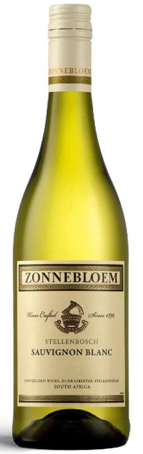 ZONNEBL. SAUVIGN. BLANC 750ML*PC/EMB:6