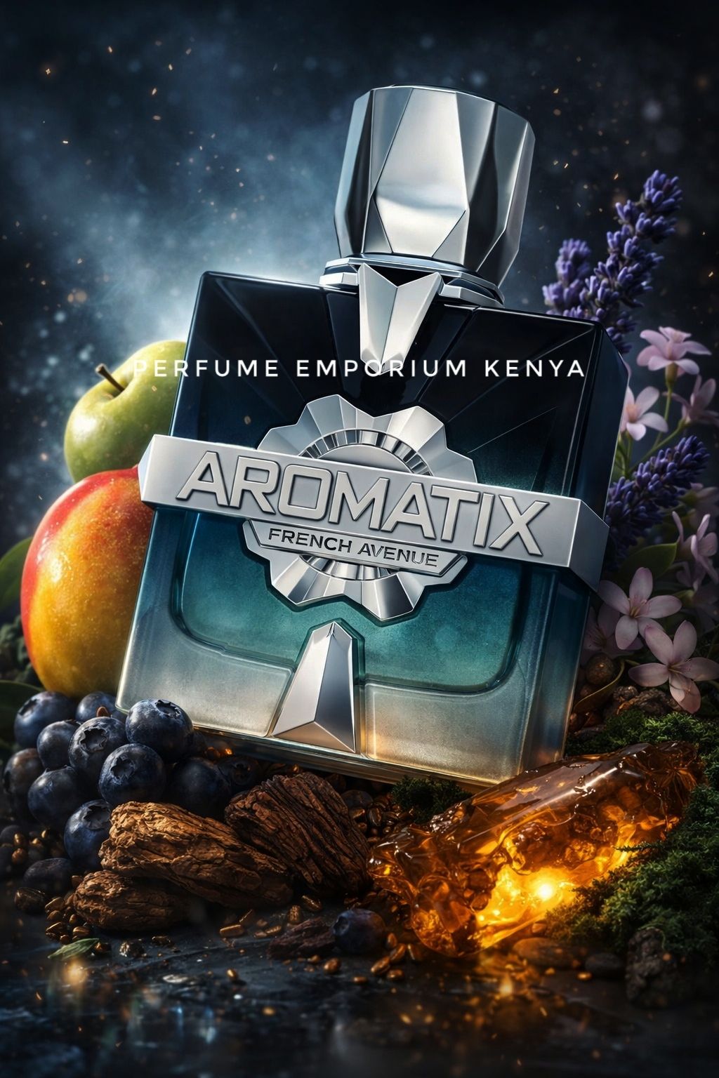 AROMATIX : FROSTBITE