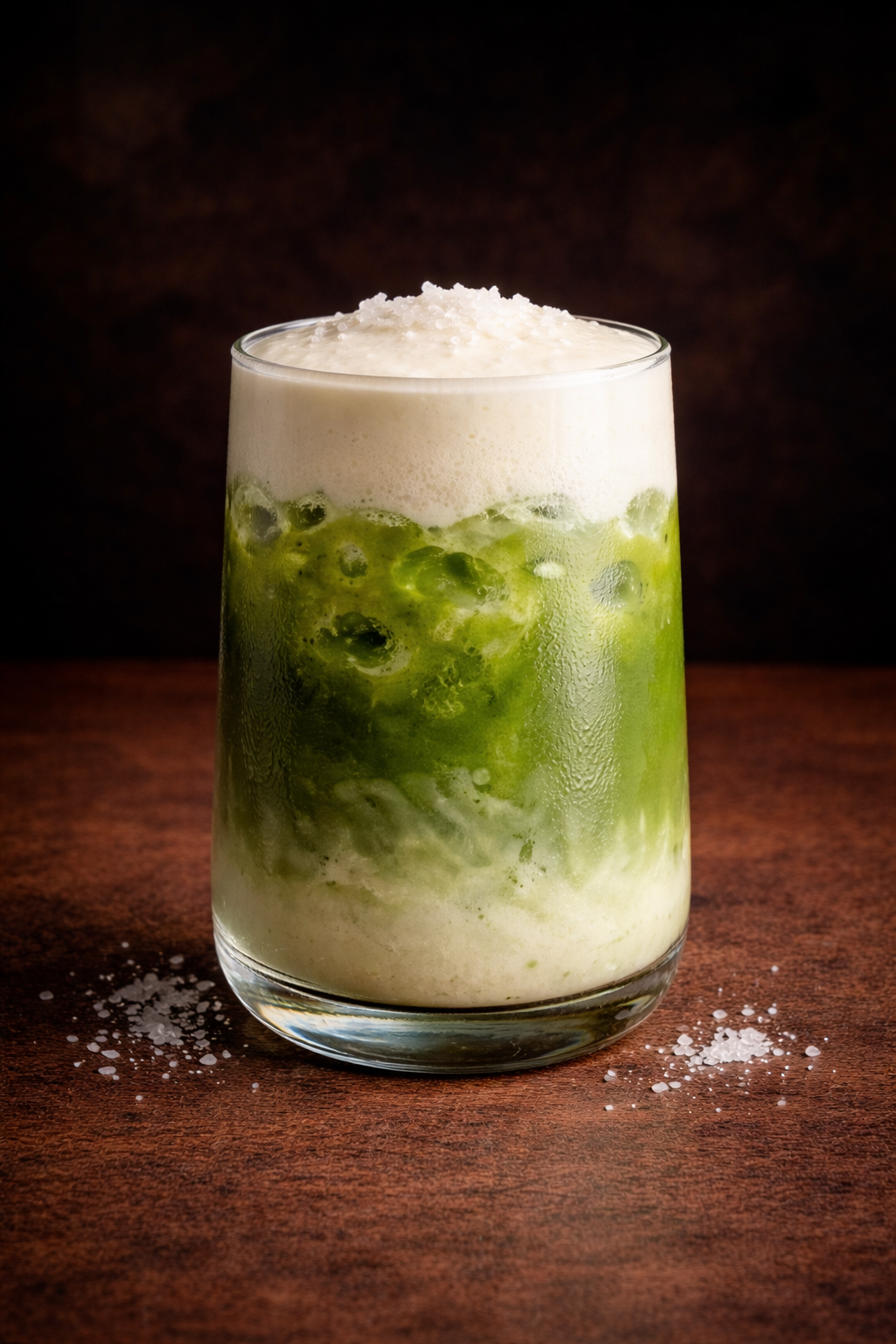 Sea Salt Matcha 