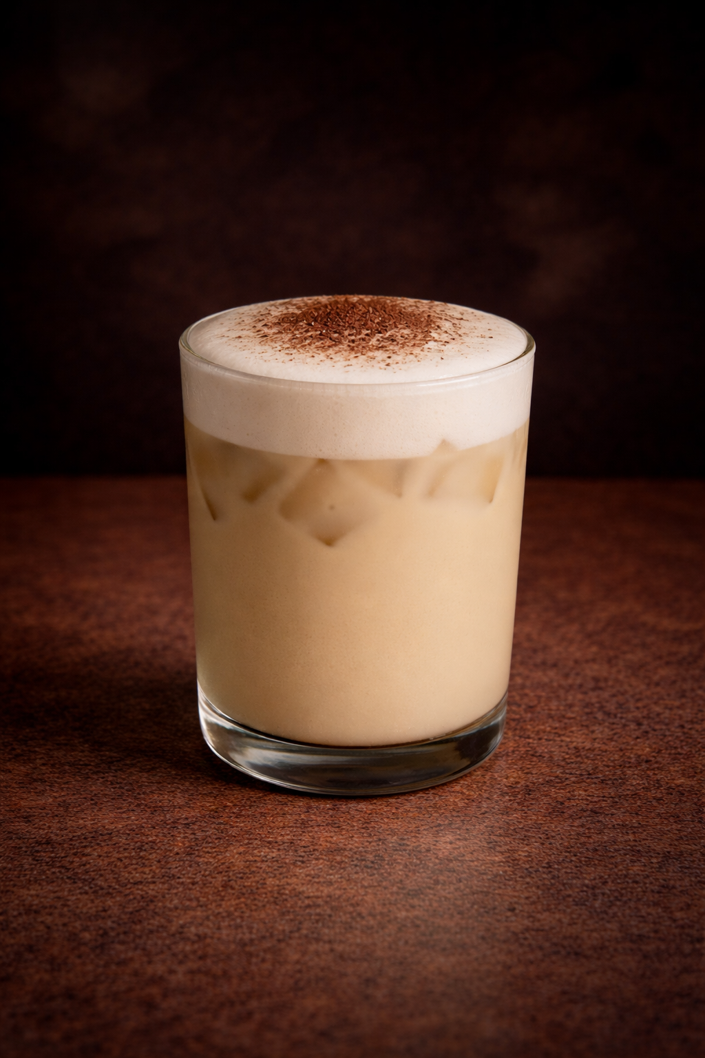 Iced Classic London Fog