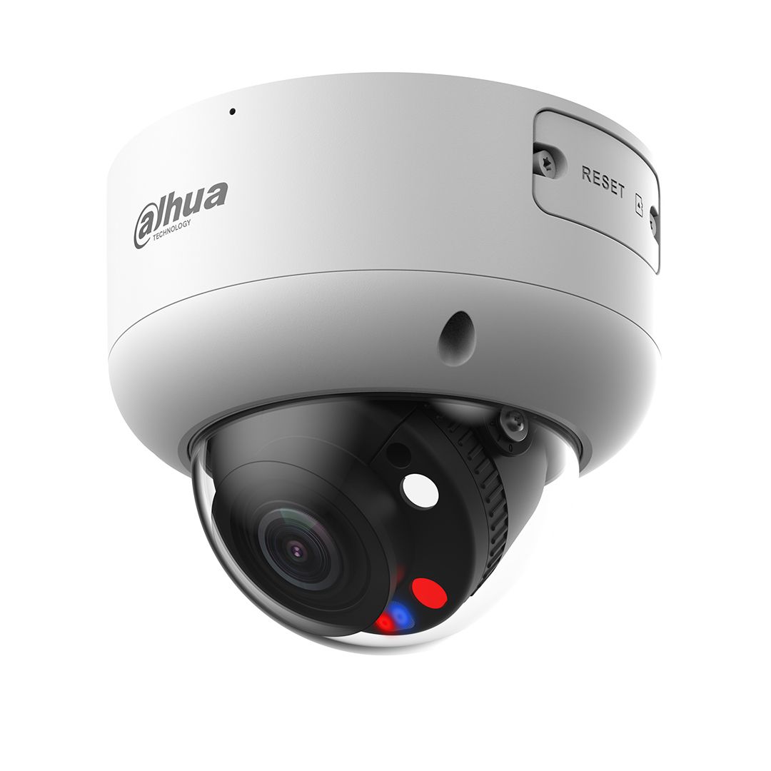 IPC-HDBW3449R1-ZAS-PV - 4MP WizSense TiOC (Three-in-One Camera)