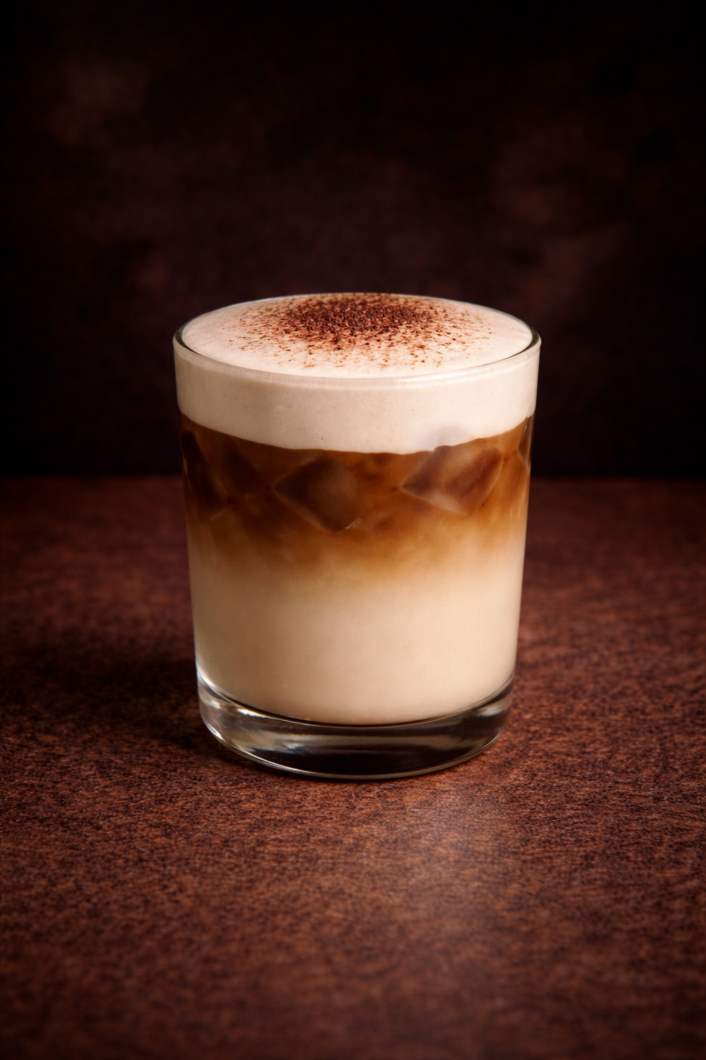 Iced Dirty London Fog