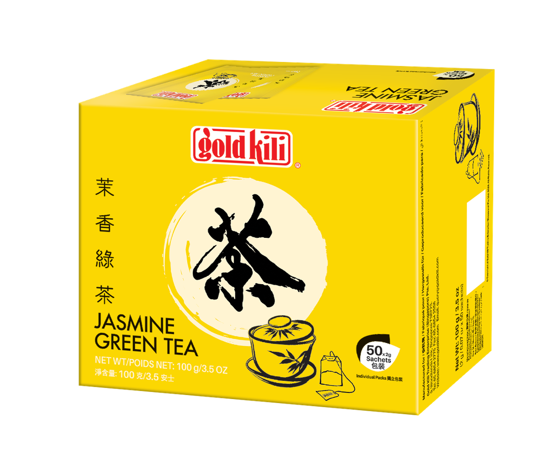 Jasmine Green Tea Bag