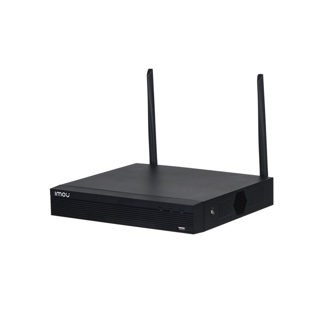 NVR1104HS-W-S2 | 4-channel wireless network video recorder