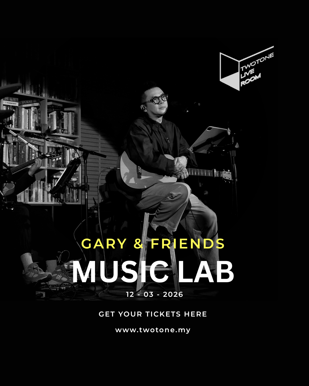Gary & Friends - Music Lab