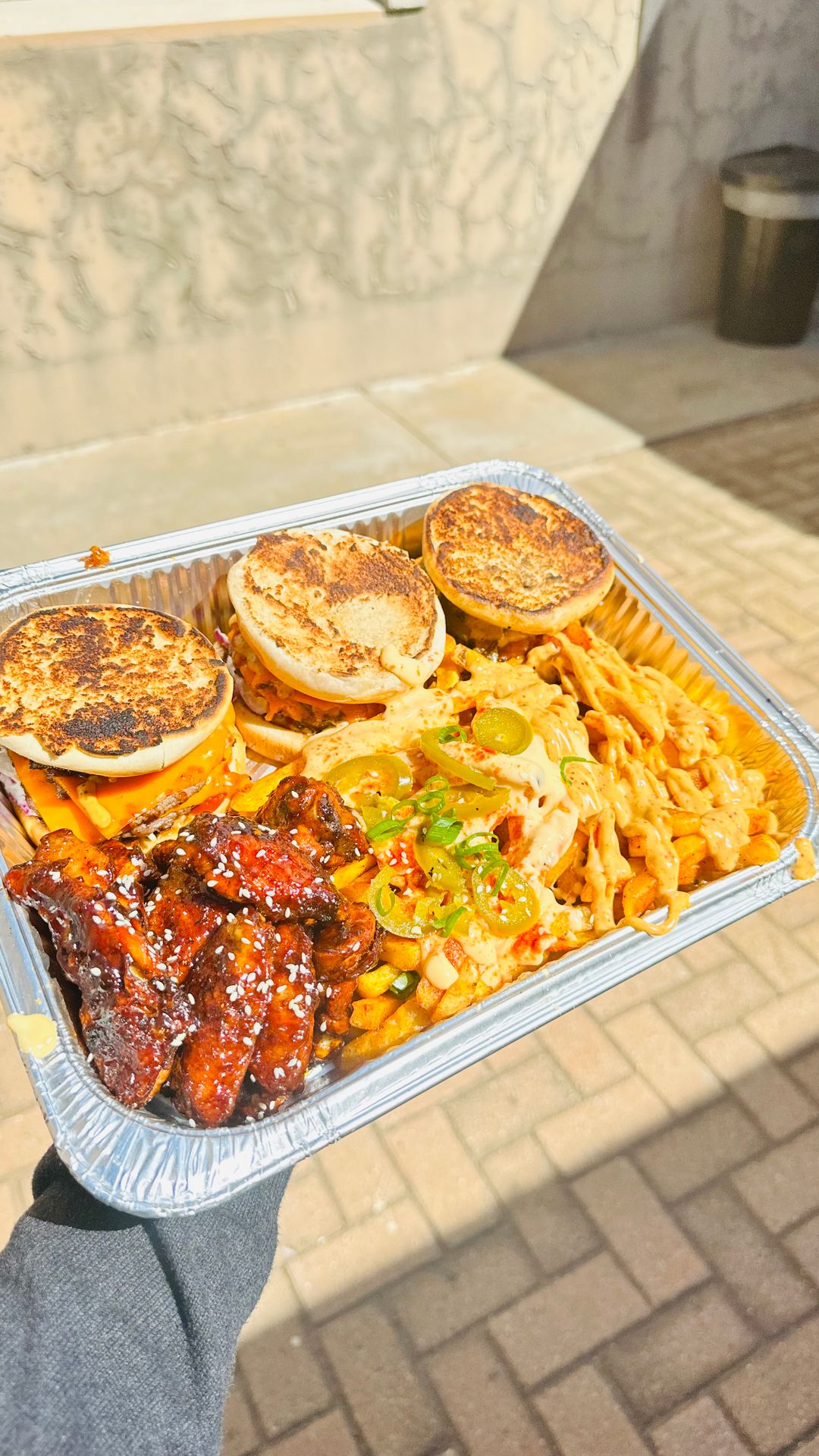 Deluxe Feast Platter