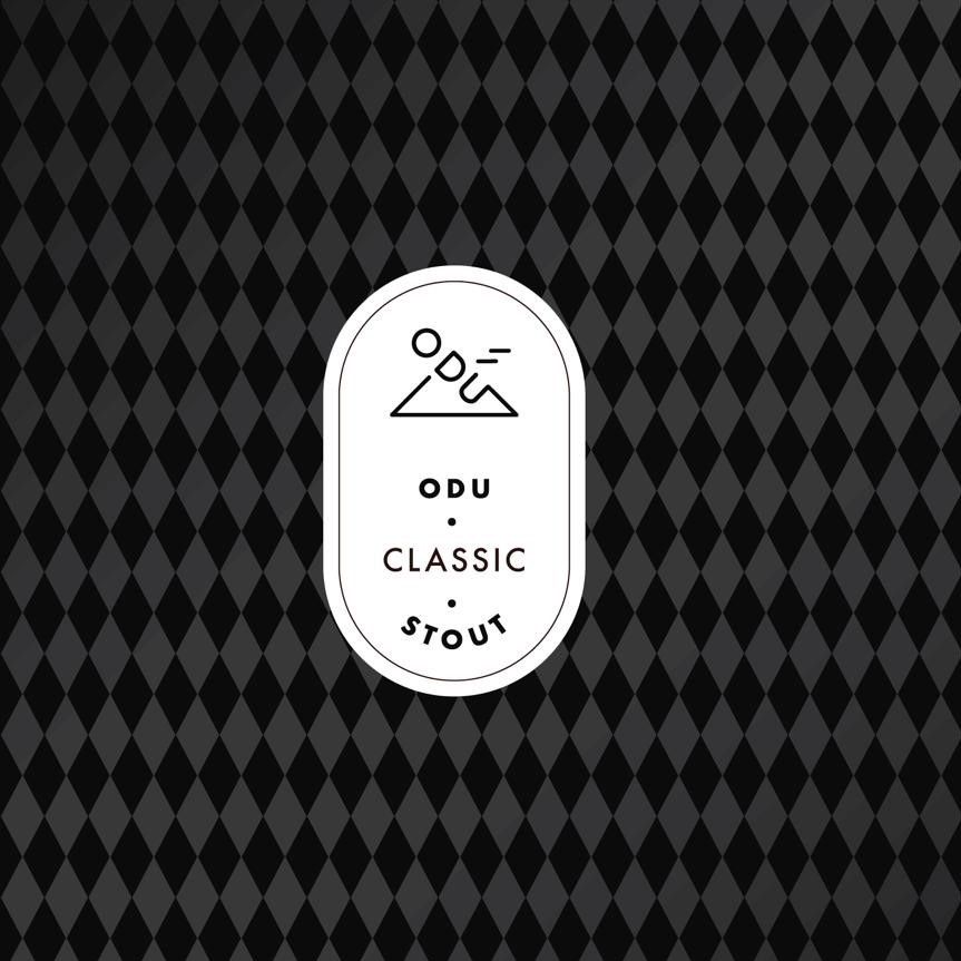 NEW! ODU Classic Stout