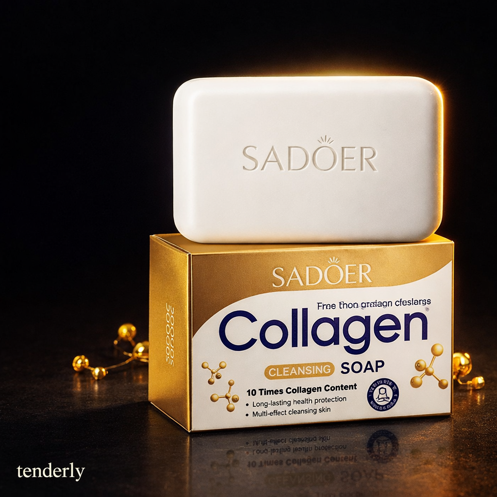 COLLAGEN CLEANSING SOAP — Phase 1 Protocol