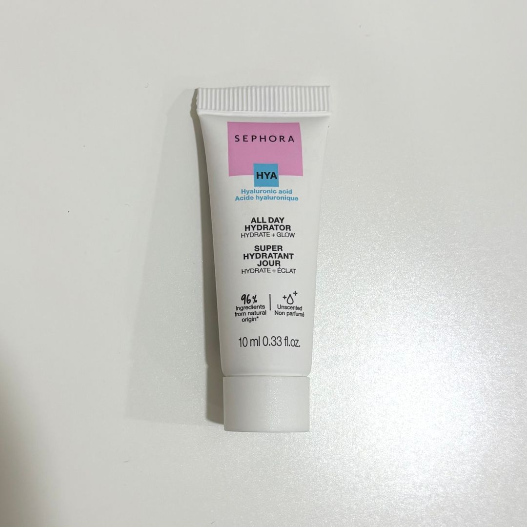 Sephora All Day Hydrator Hydrate + Glow