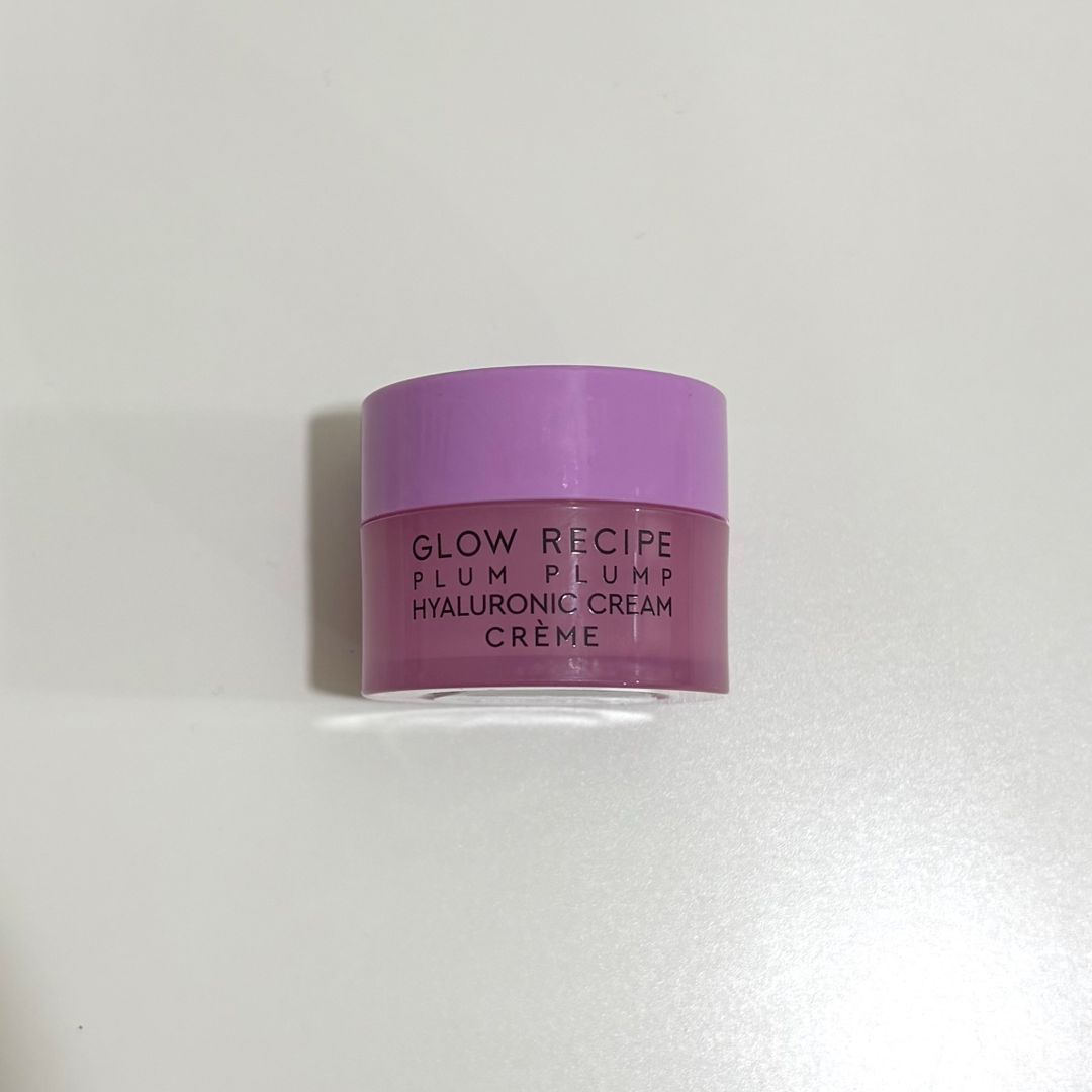 Glow Recipe Plum Plump Hyaluronic Cream