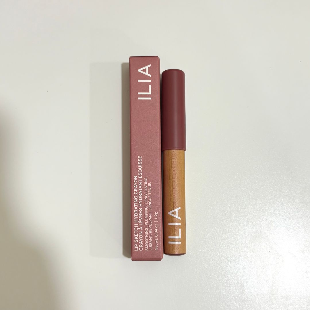 Ilia Lip Sketch Hydrating Crayon - Shade: Genre