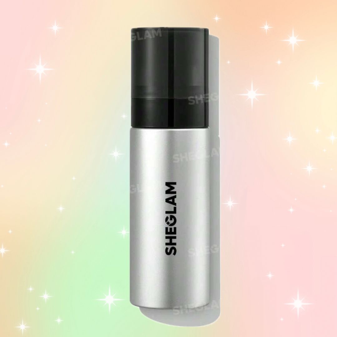 Sheglam blurring lock setting spray