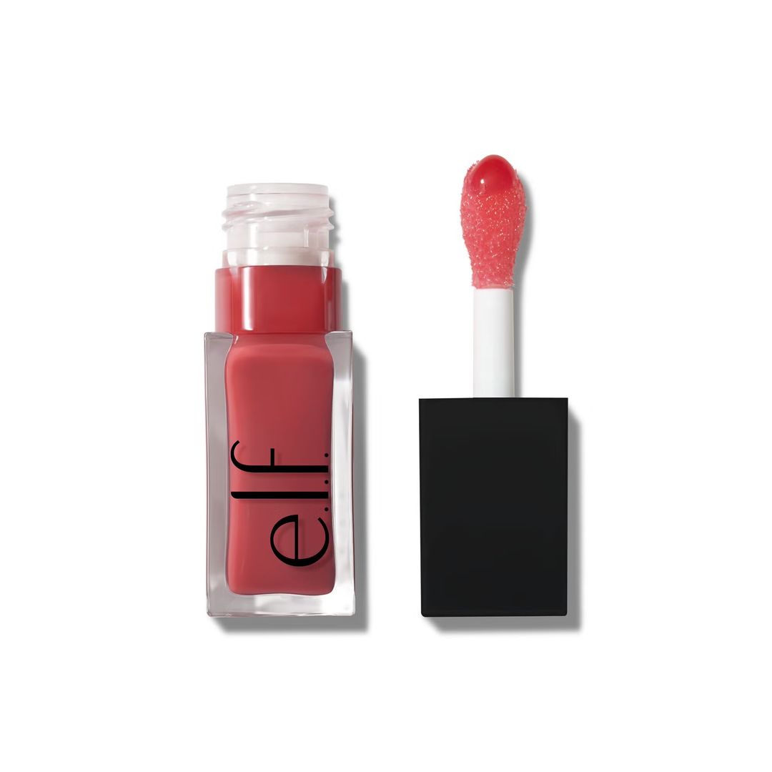 E.l.f. Glow Reviver Lip Oil - Shade: Rose Envy