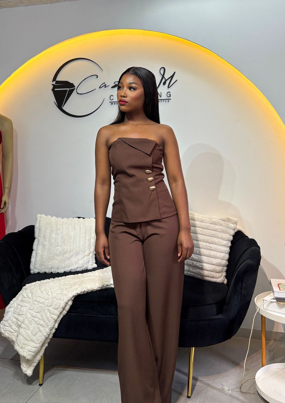 Cocoa statement suit