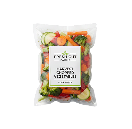 Fresh Cut Mixed Vegetables