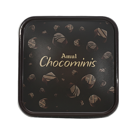 Indya Amul Chocomini Chocolate