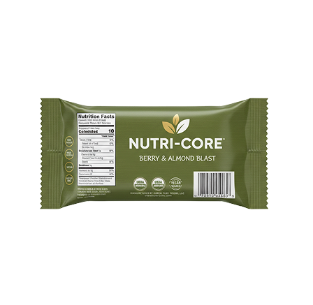 Nutri-Core Energy Bars