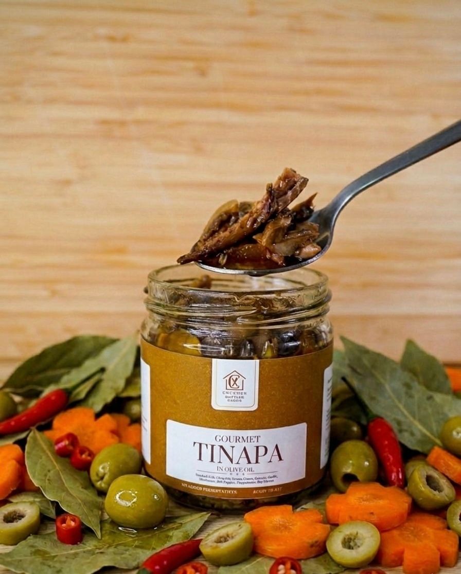 Gourmet Tinapa